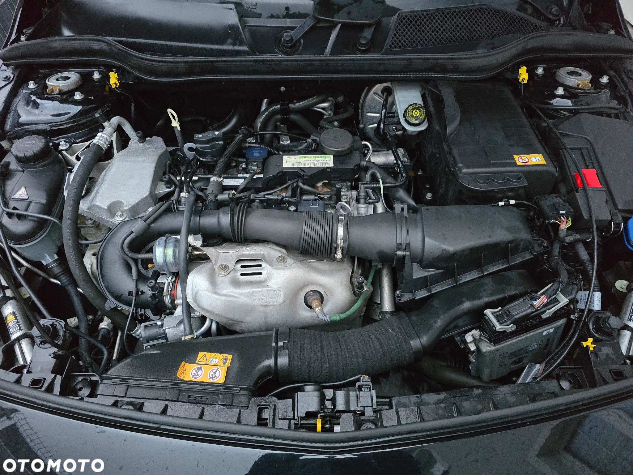 Mercedes-Benz Klasa A 180 BlueEfficiency Edition - 5