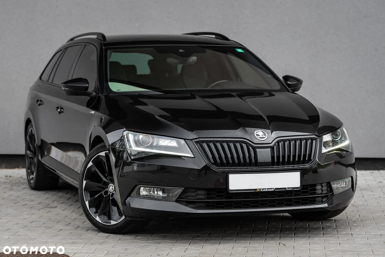 Skoda Superb Combi 1.5 TSI ACT DSG Sportline - 3