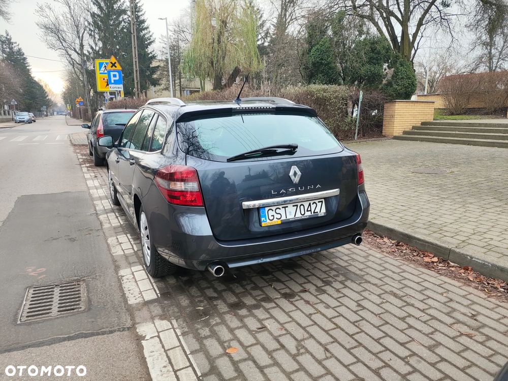 Renault Laguna 2.0 dCi Bose Edition - 5