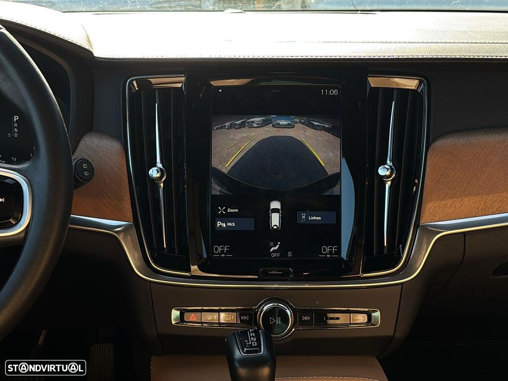 Volvo V90 2.0 D4 Inscription Geartronic - 16