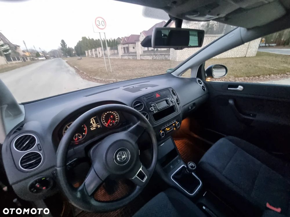 Volkswagen Golf Plus 1.4 TSI Trendline - 28