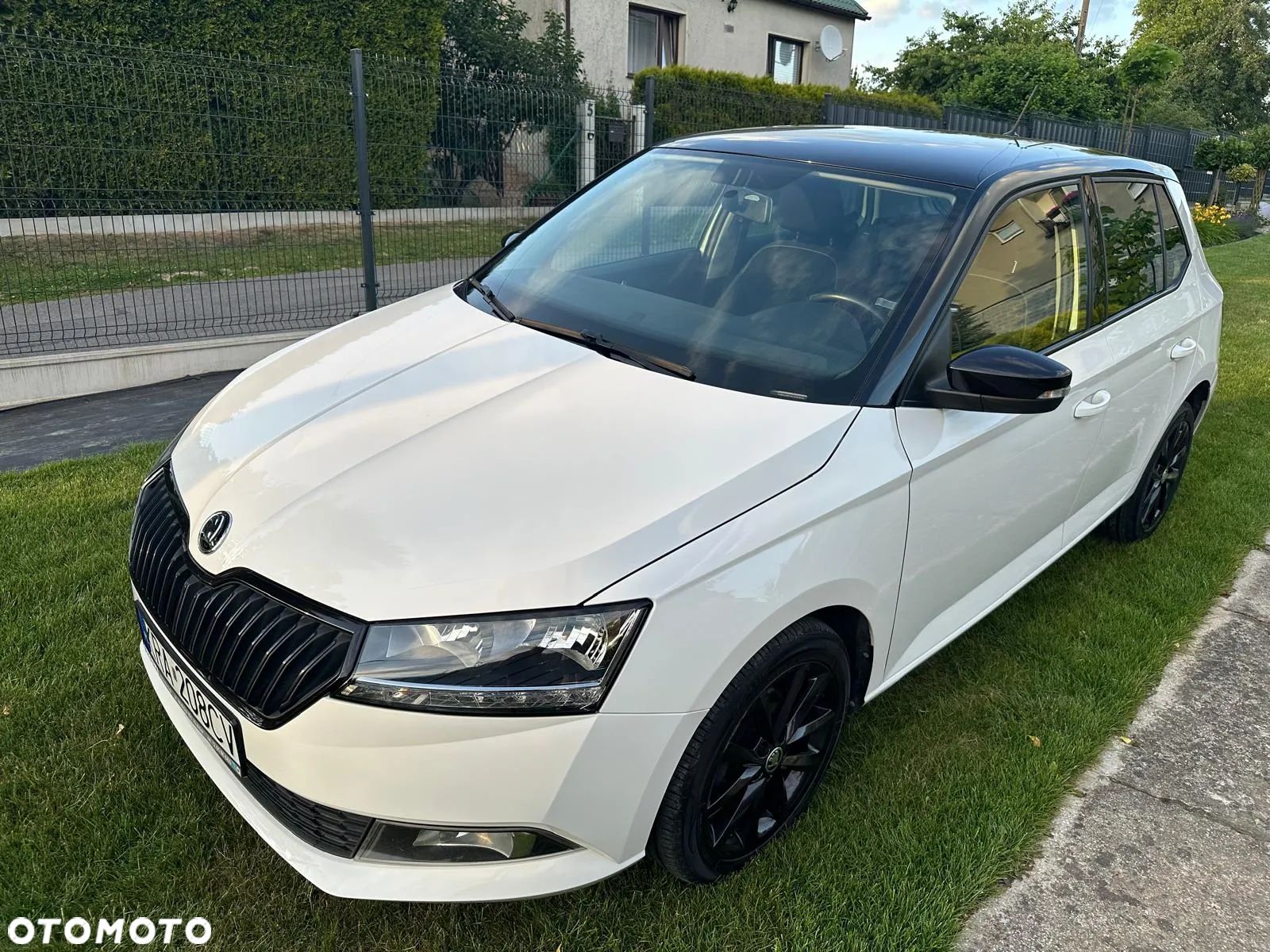 Skoda Fabia - 1