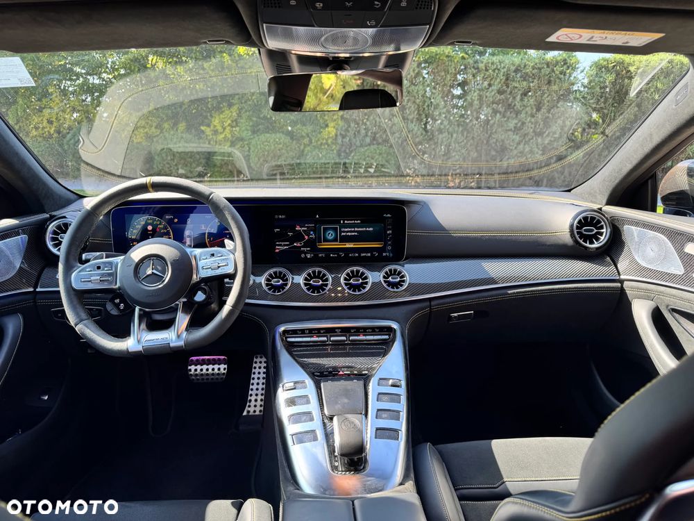 Mercedes-Benz AMG GT 63 S 4-Matic+ - 6