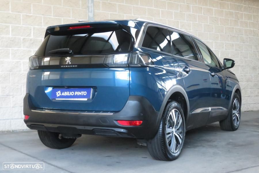 Peugeot 5008 1.5 BlueHDi Allure Pack - 44
