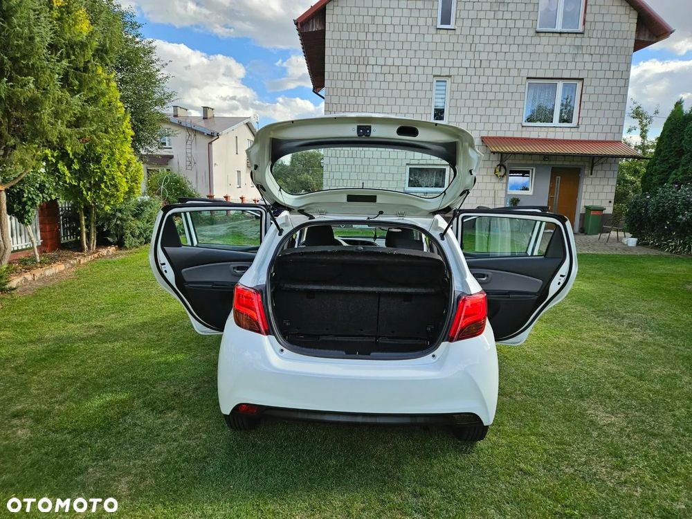 Toyota Yaris 1.0 Active - 15