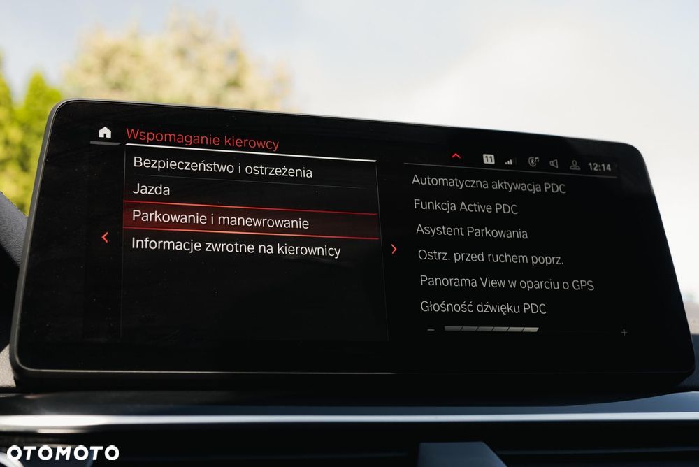 BMW Seria 5 540i xDrive mHEV M Sport sport - 22