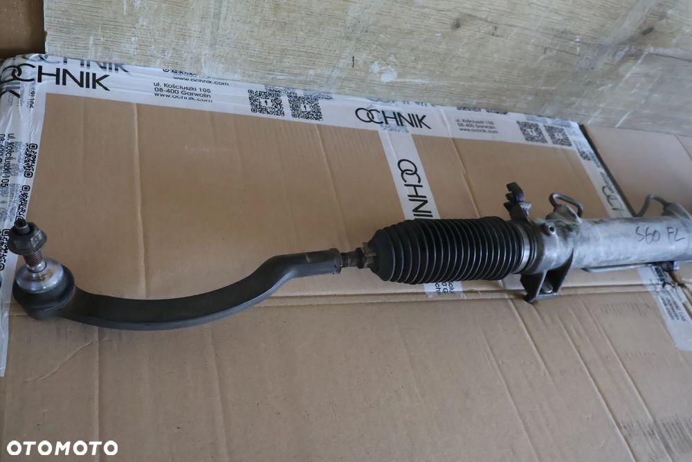 VOLVO V70 XC70 S60 I LIFT 2.0 2.4 2.5 04-07 MAGLOWNICA PRZEKŁADNIA EUROPA PRZEWODY WCISKANE 30723736 - 3