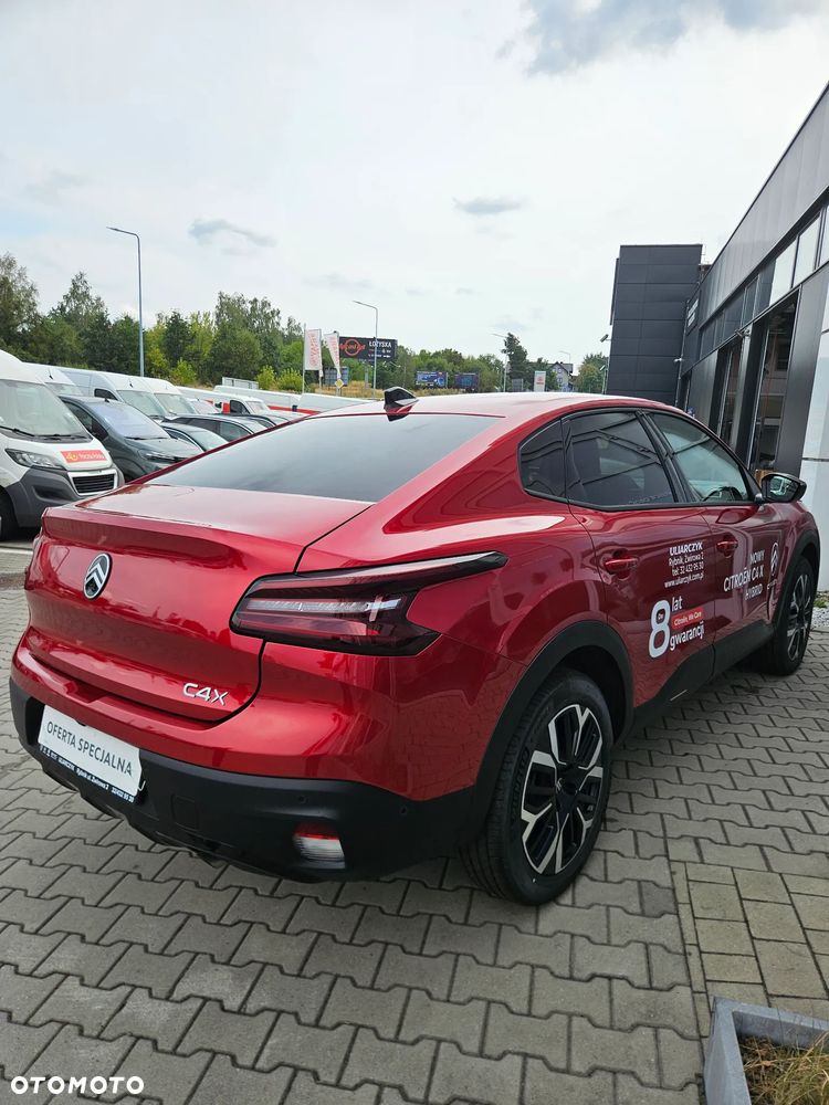 Citroën C4 1.2 mHEV Max eDCT6 - 8