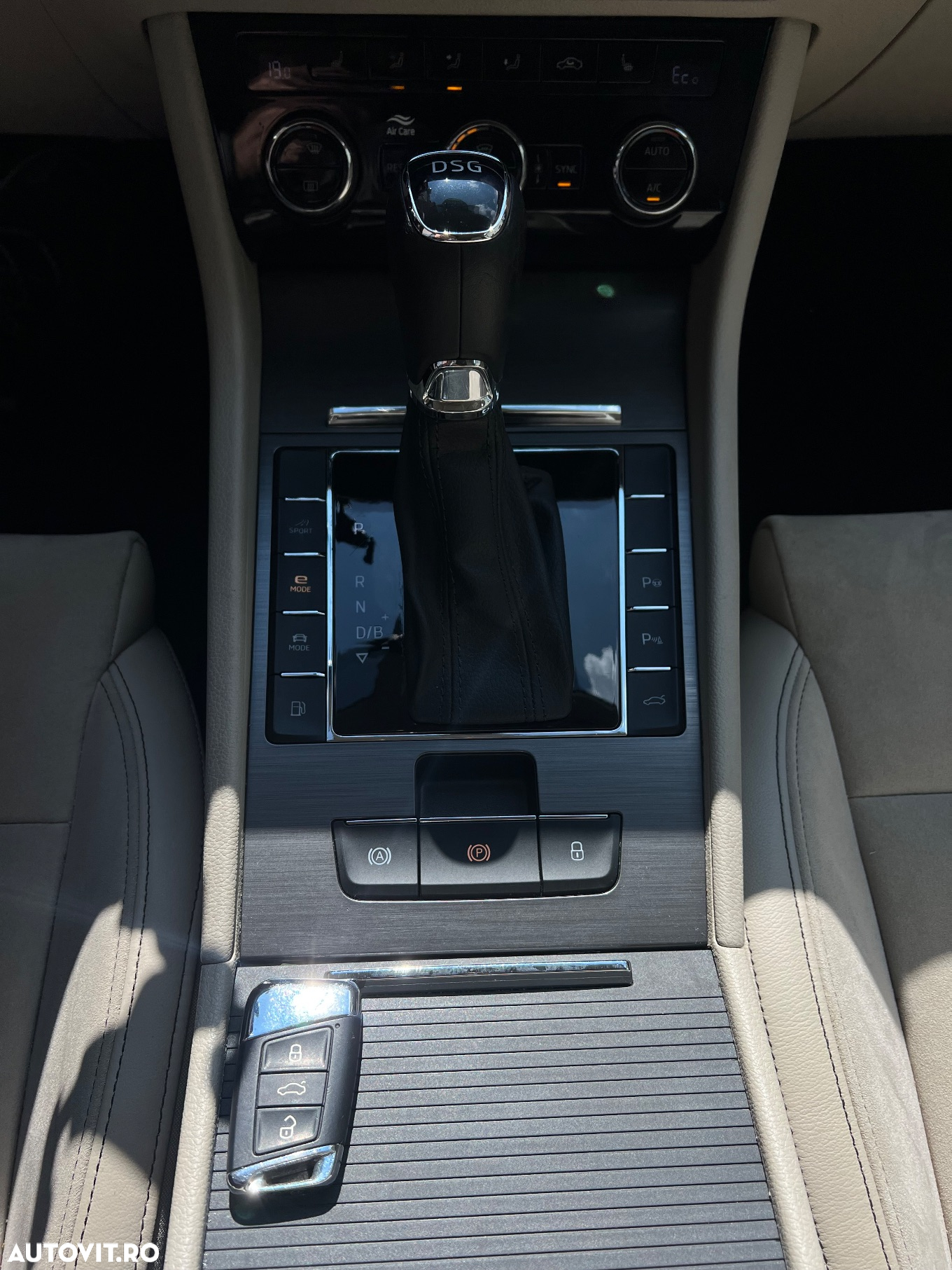 Skoda Superb - 16