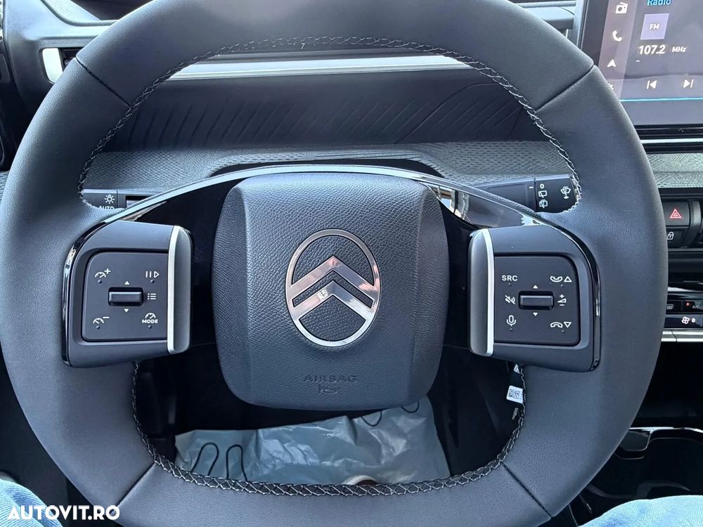 Citroën C3 1.2 PureTech 100 S&S BVM6 MAX - 11