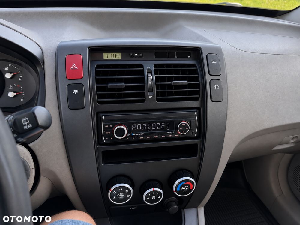 Hyundai Tucson - 7