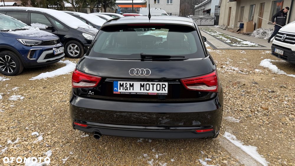 Audi A1 Sportback 1.0 TFSI Sport - 7