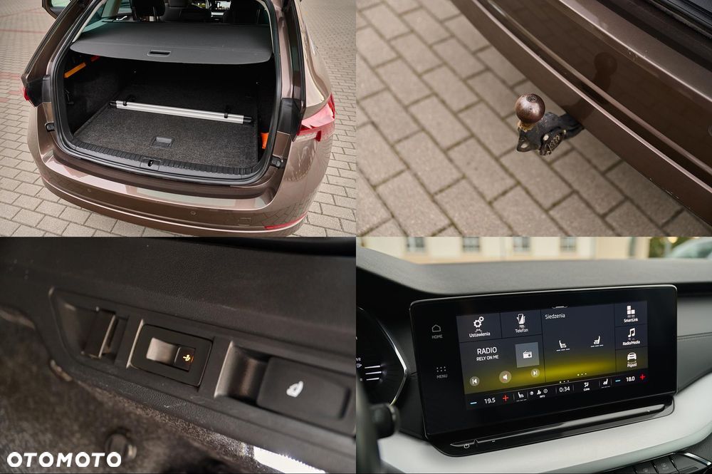 Skoda Octavia 2.0 TDI Edition - 35