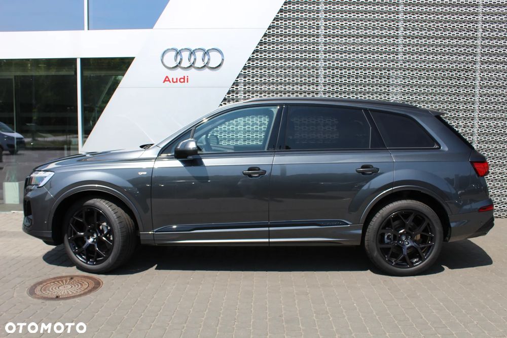Audi Q7 TDI mHEV 210 kW Quattro S Line Tiptr - 4