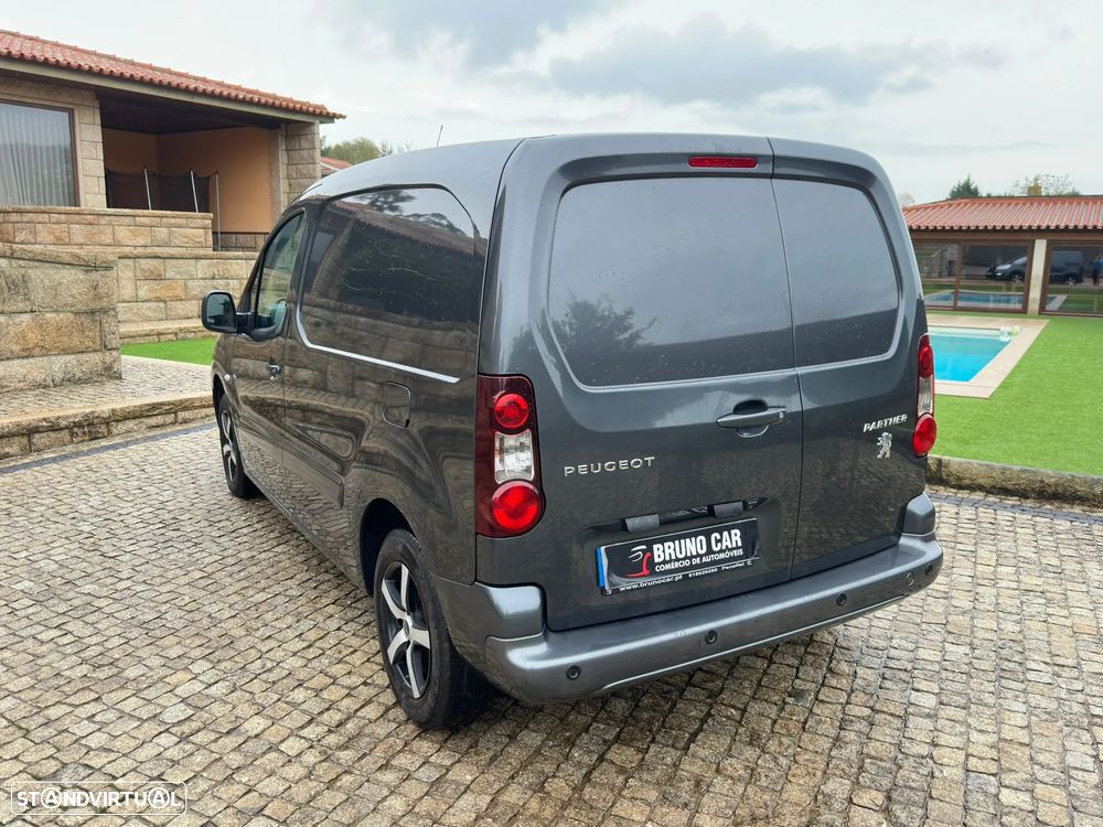 Peugeot PARTNER 1.6 HDi - 4