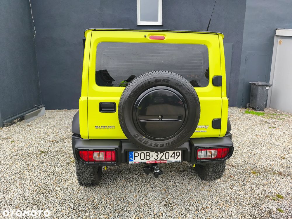 Suzuki Jimny 1.5 Pro - 4