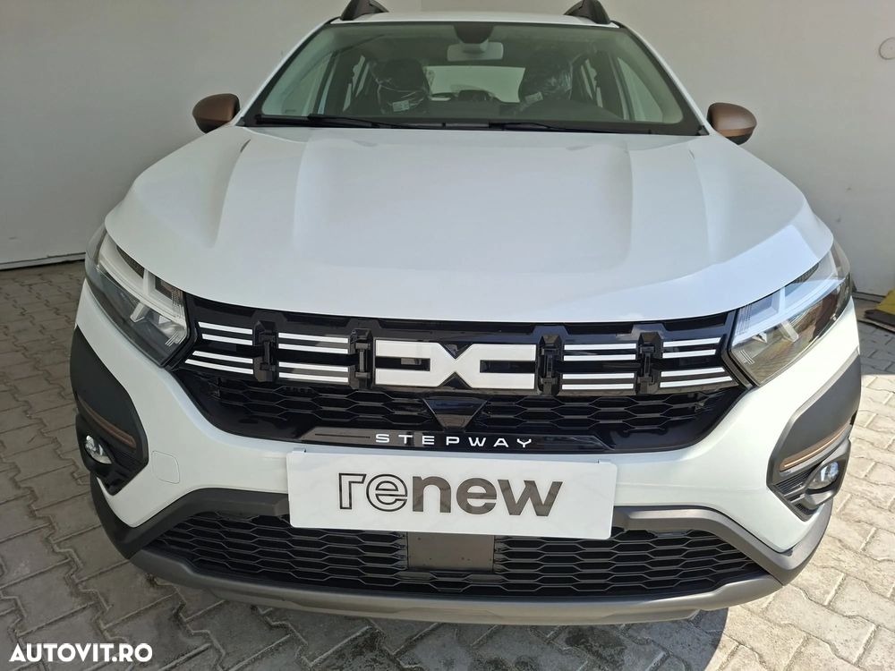 Dacia Sandero Stepway ECO-G 100 MT6 Extreme - 19