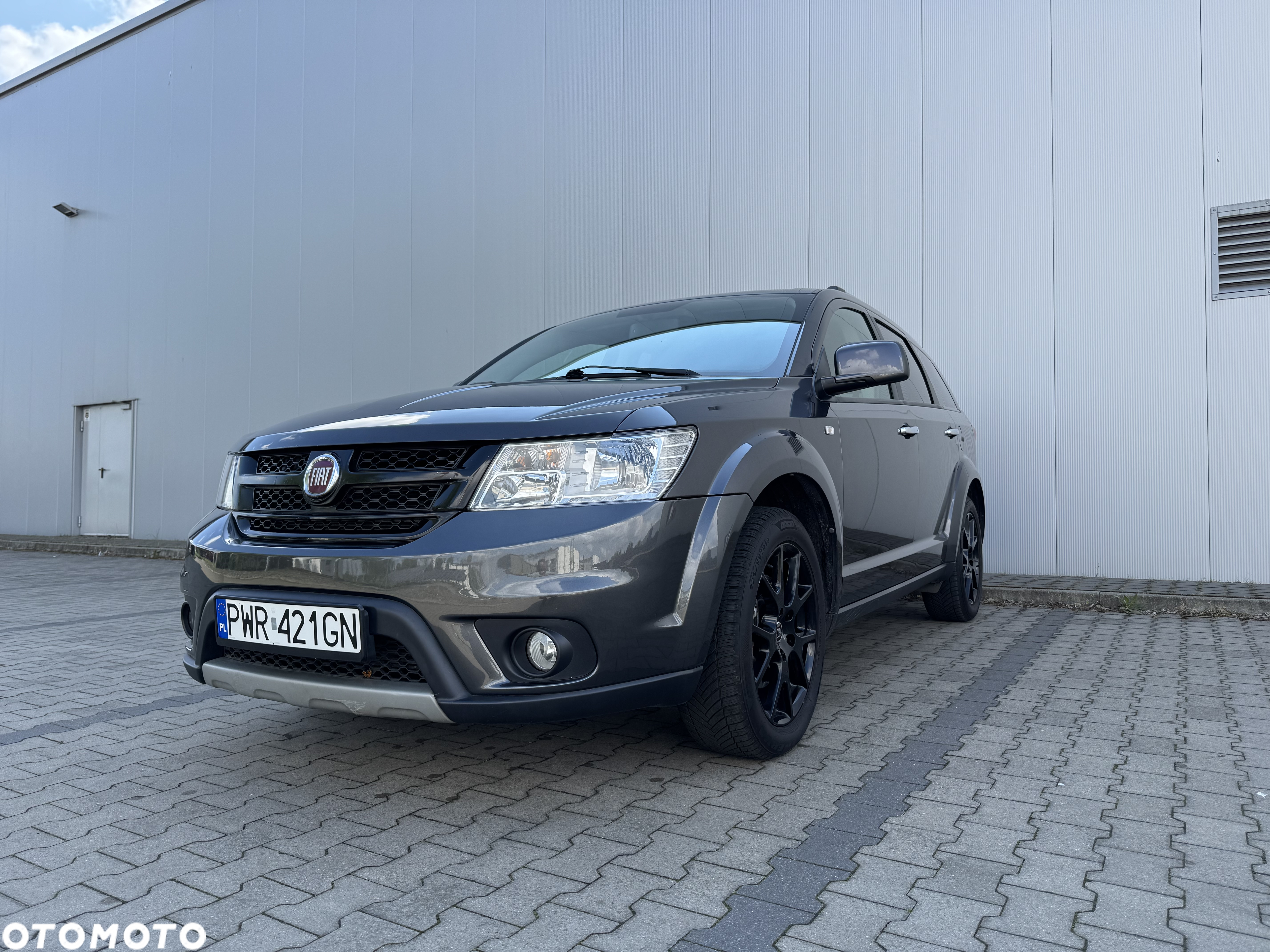 Fiat Freemont 2.0 Multijet Urban AWD - 5