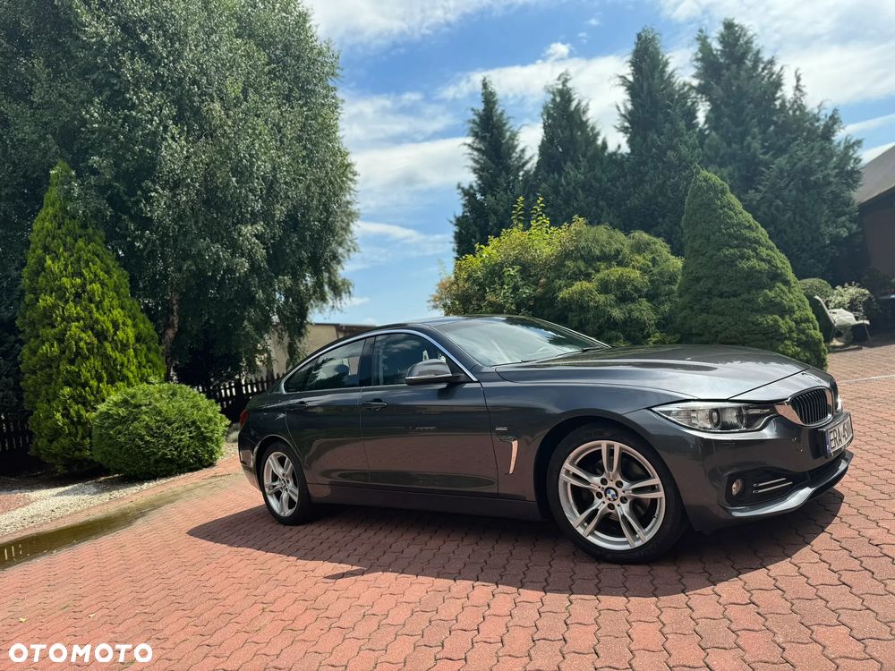 BMW Seria 4 - 6