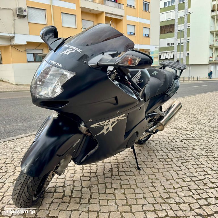 Honda CBR XX - 26