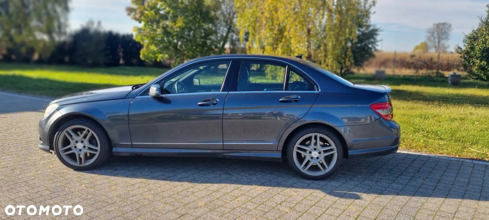 Mercedes-Benz Klasa C 350 7G-TRONIC Avantgarde - 1