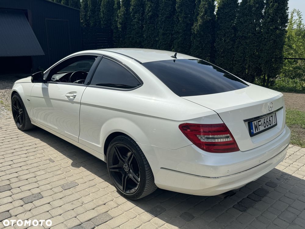 Mercedes-Benz Klasa C - 1