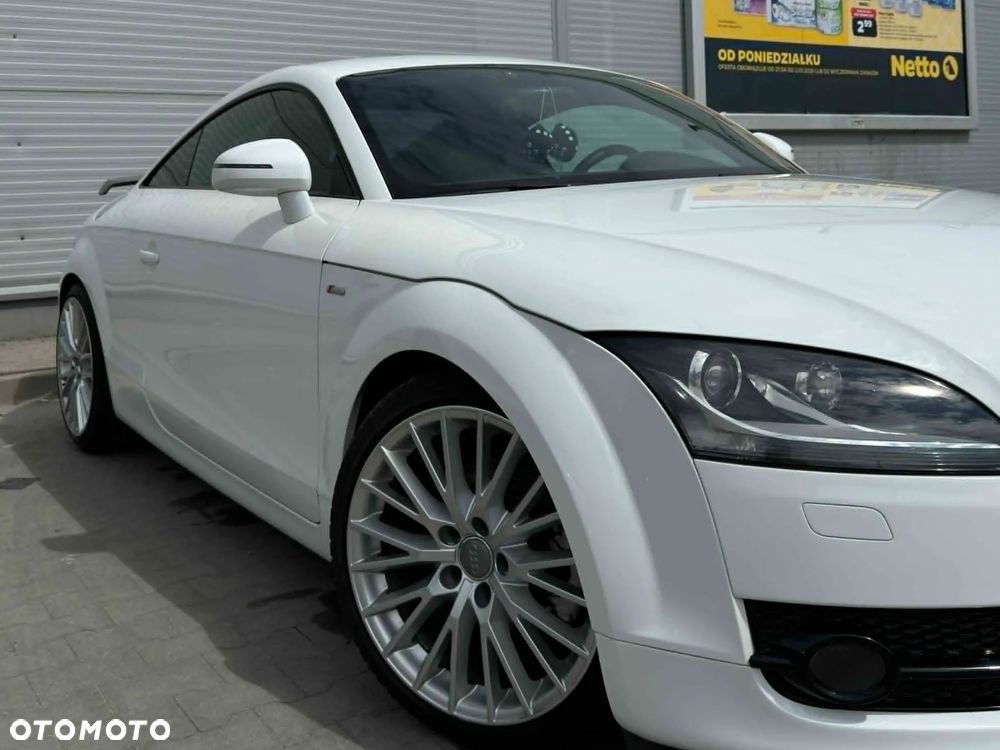 Audi TT Coupé 2.0 TFSI - 5