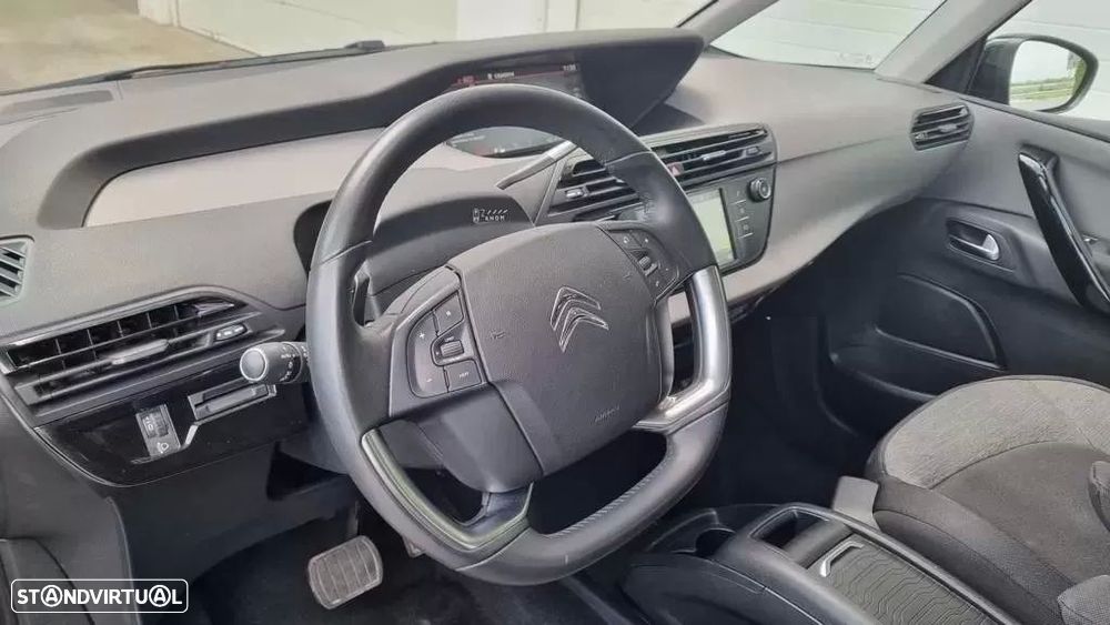 Citroën C4 Grand Picasso - 18