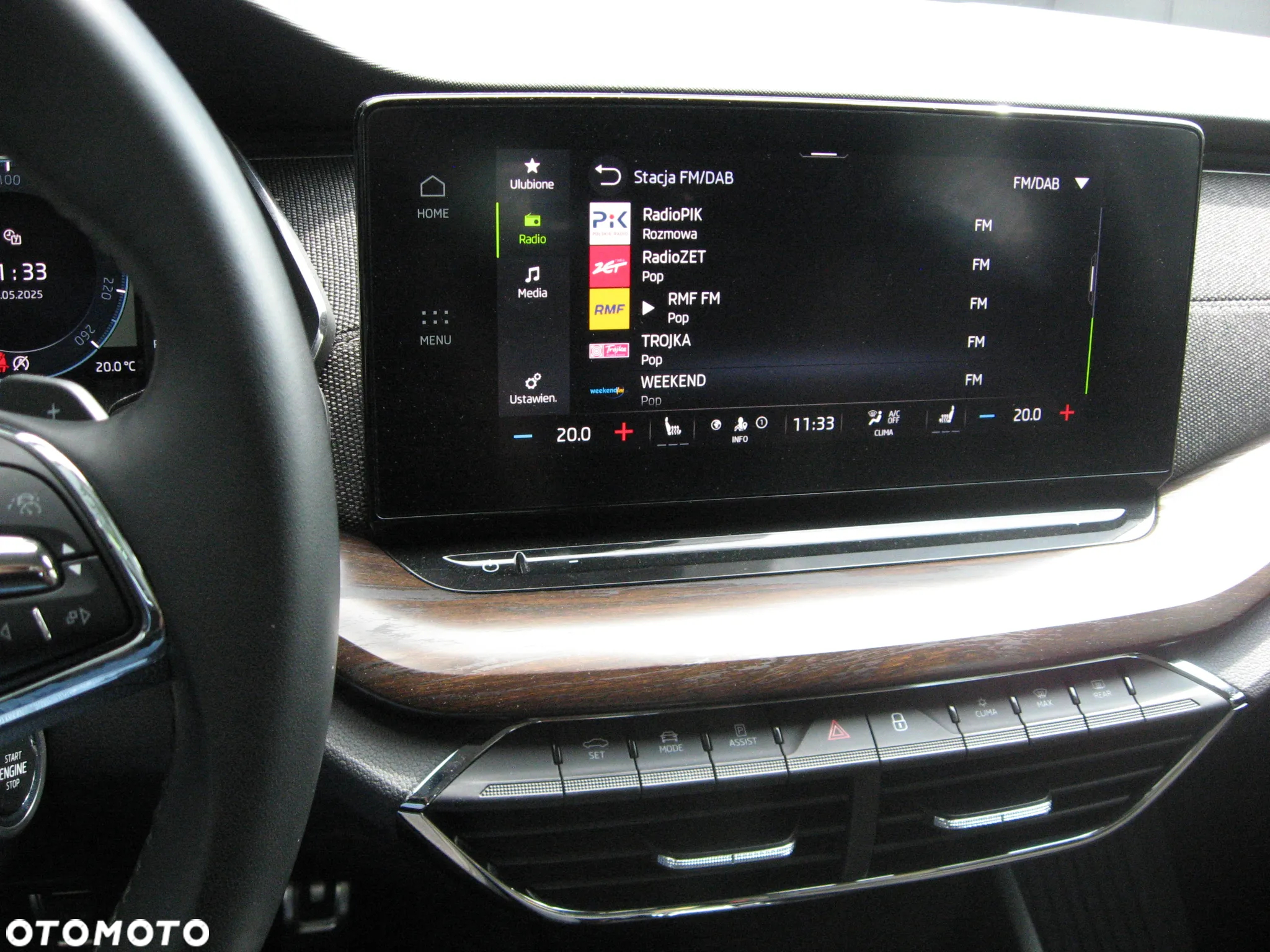 Skoda Octavia 2.0 TDI 4x4 Scout DSG - 28