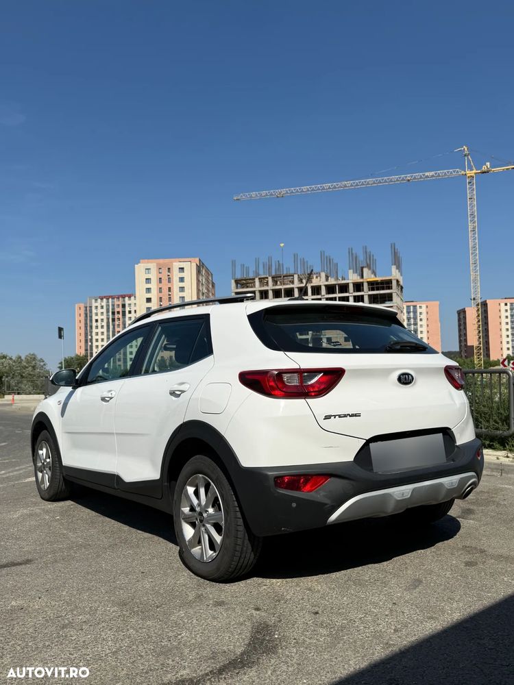 Kia Stonic - 5