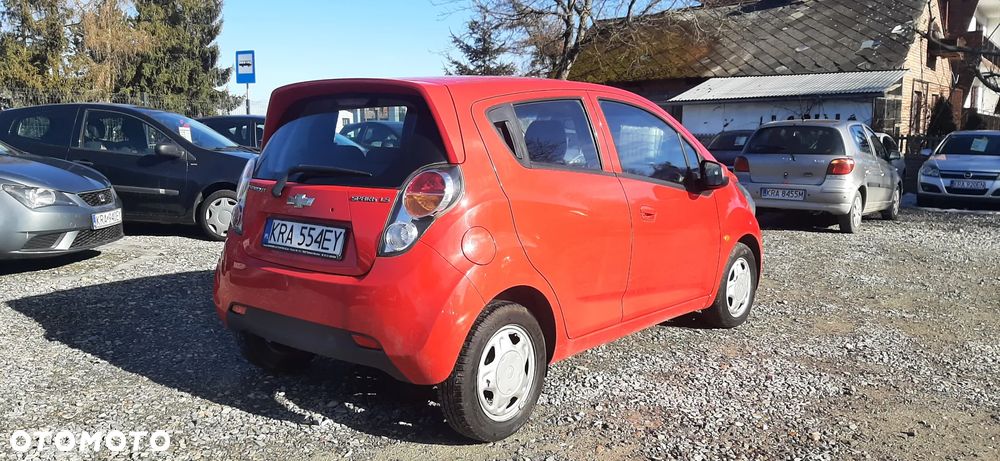 Chevrolet Spark - 20