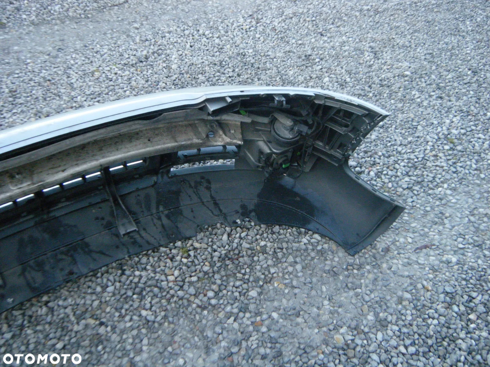 AUDI A6 C5 LIFT ZDERZAK PRZÓD PRZEDNI HALOGEN  =RADOM - 7