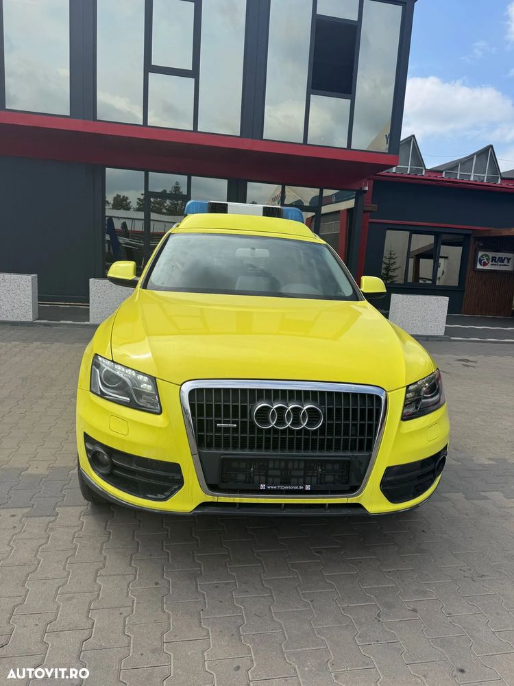 Audi Q5 2.0 TDI Quattro Stronic - 21