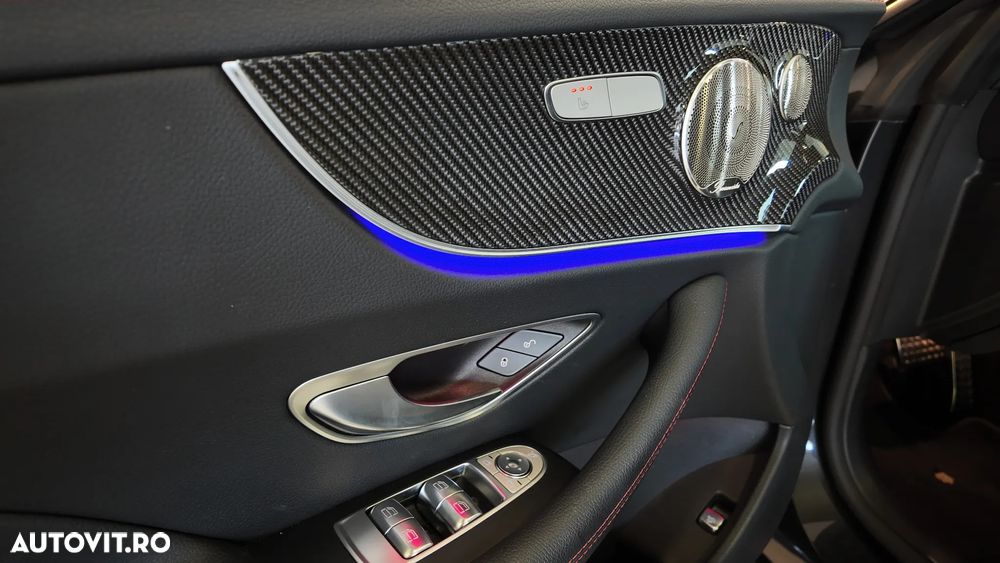 Mercedes-Benz E AMG 53 4Matic+ Coupe AMG Speedshift TCT-9G - 22