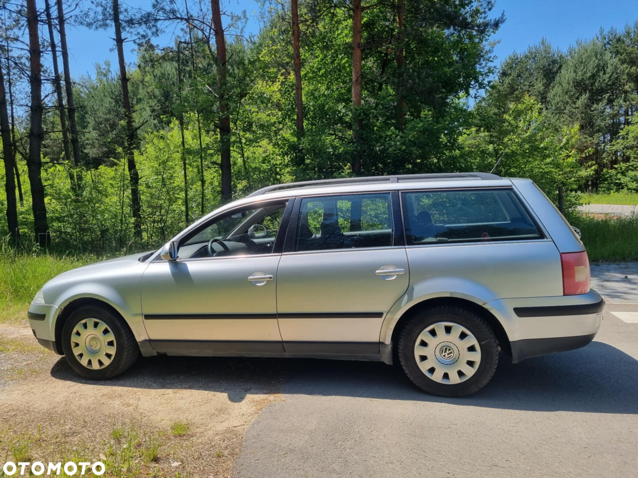 Volkswagen Passat 1.9 TDI 4Mot Highline - 8
