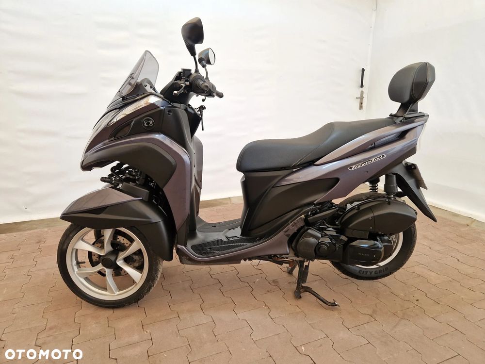 Yamaha Tricity - 9