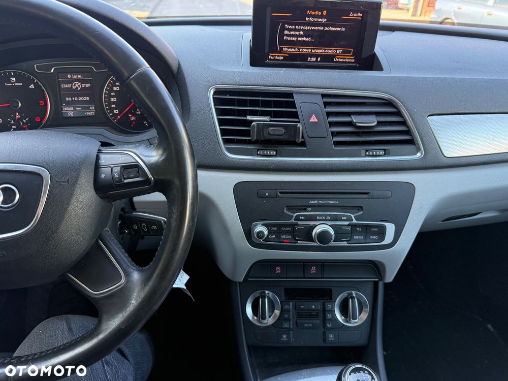 Audi Q3 2.0 TDI Edycja Specjalna - 9
