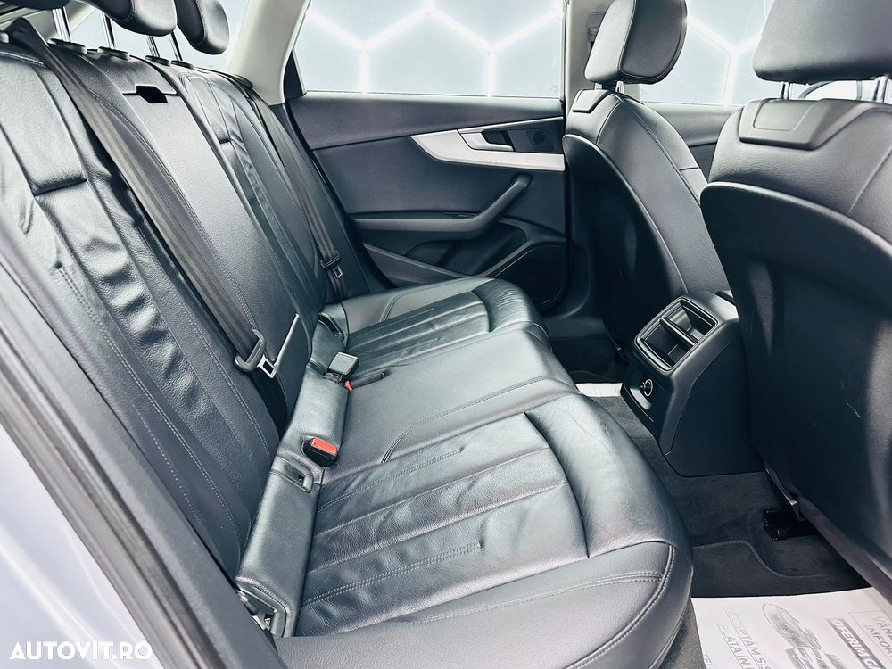 Audi A4 30 TDI S tronic advanced - 7