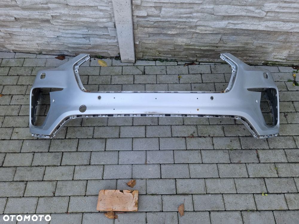 Zderzak Hyundai Grand Santa Fe lift  2016 - - 1