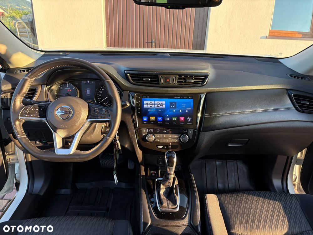 Nissan X-Trail 2.0 dCi Acenta 2WD Xtronic - 13