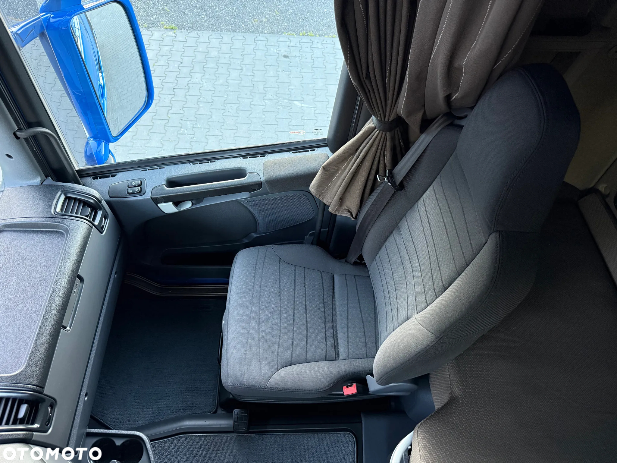 Scania R450/TOPLINE/BEZ EGR/RETARDER/NAVI/SPROWADZONA/ON1200 L - 25