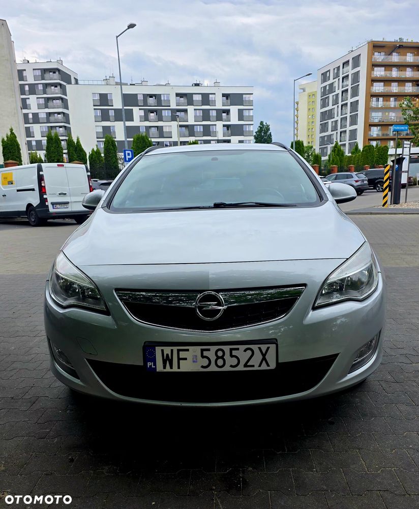 Opel Astra 1.7 CDTI - 13
