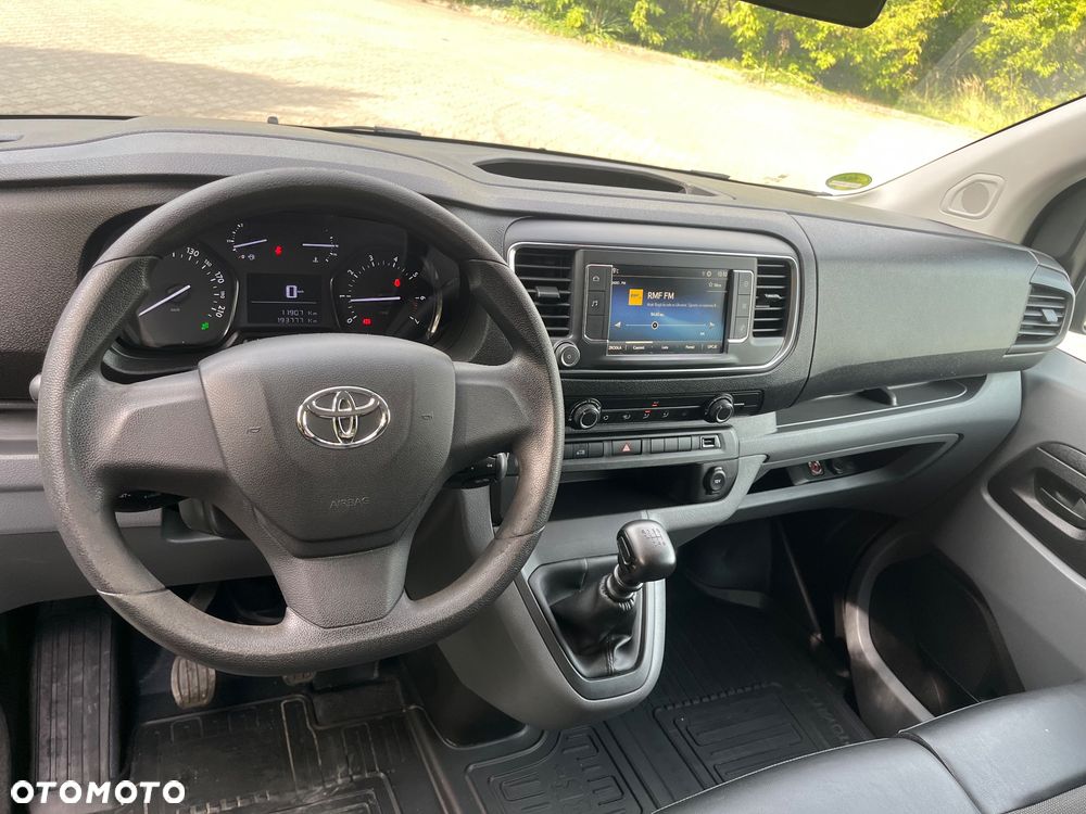 Toyota PROACE - 11