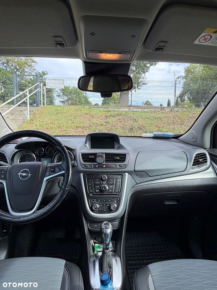 Opel Mokka - 2