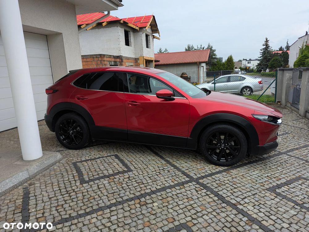 Mazda CX-30 2.0 mHEV Hikari 2WD - 33