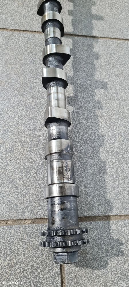 Nissan Navara D22 2.5 Wałek Rozrządu - 3