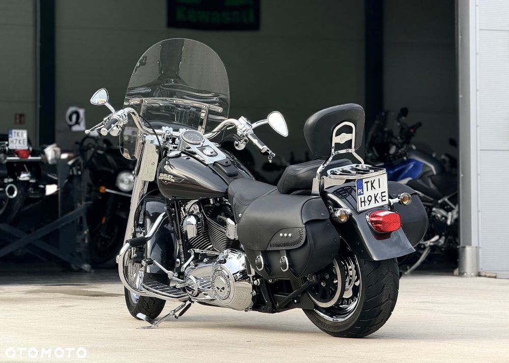 Harley-Davidson Softail Fat Boy - 5