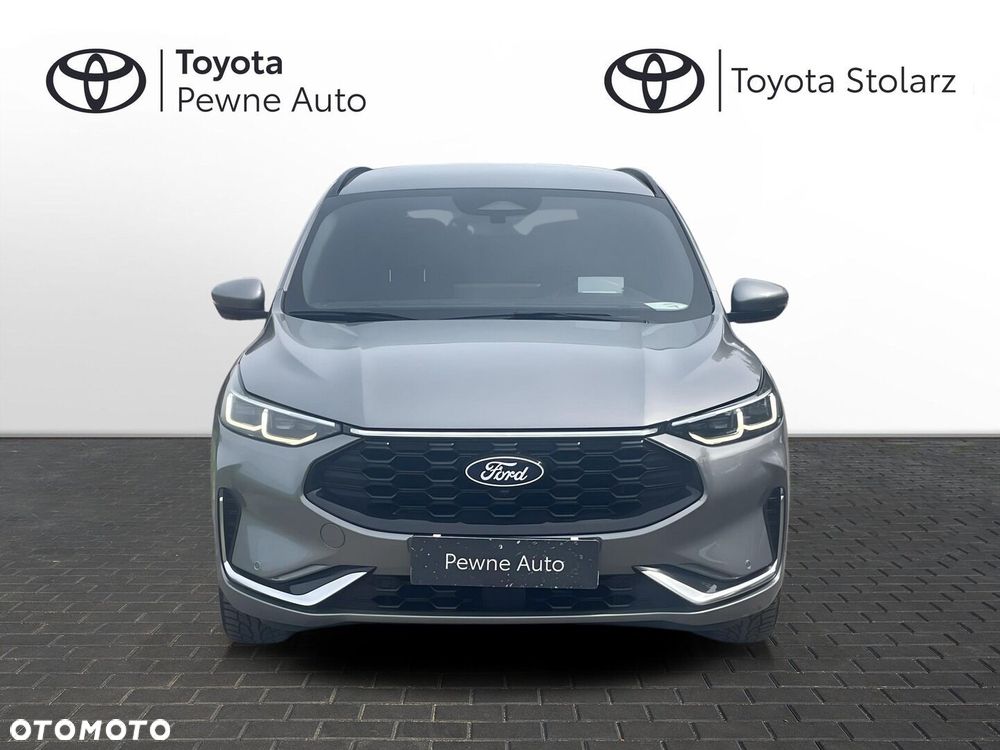 Ford Kuga - 2