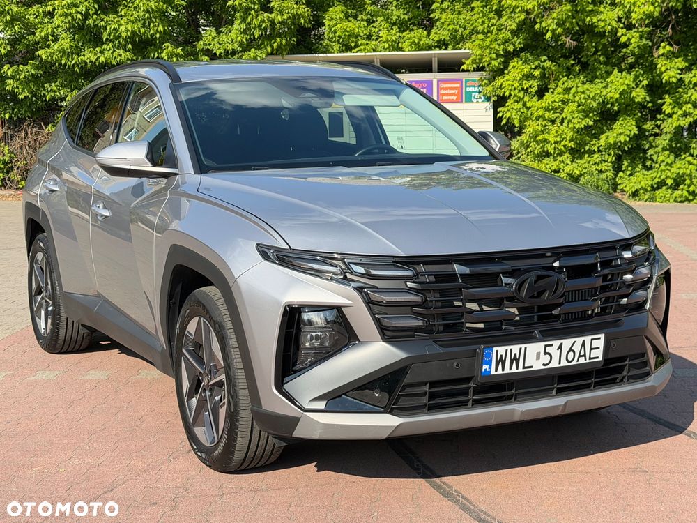 Hyundai Tucson 1.6 T-GDi 48V Executive 2WD DCT - 23