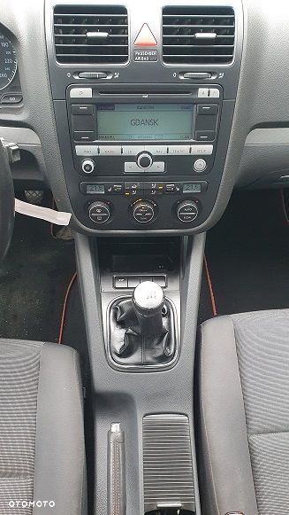 Volkswagen Golf 1.9 TDI DPF Goal - 14